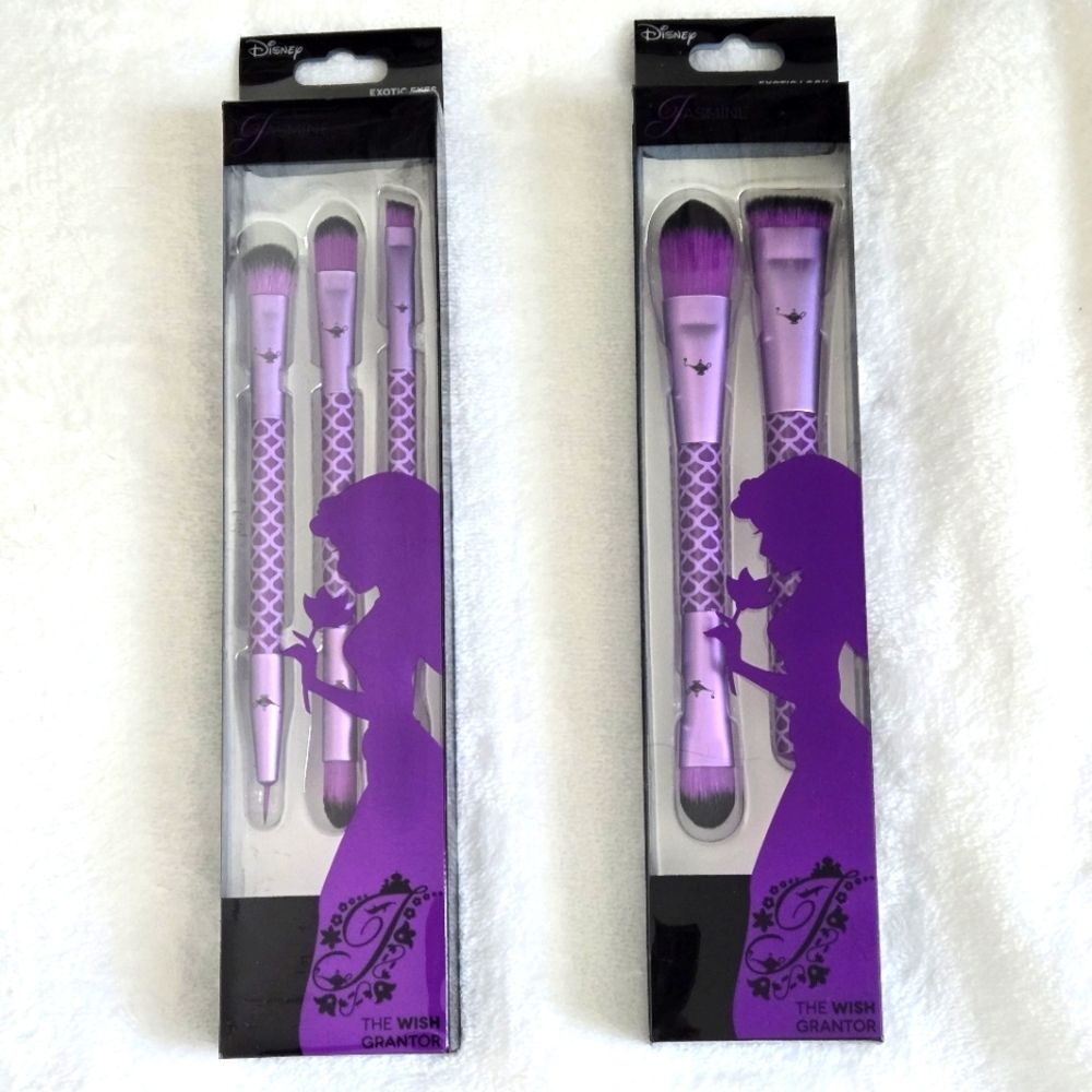 Makeup Brush Set by SOHO Beauty, Disney's Jasmine